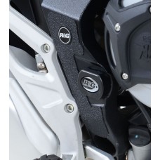 R&G Racing Boot Guard 2-piece for MV Agusta 800 Stradale '14-'18